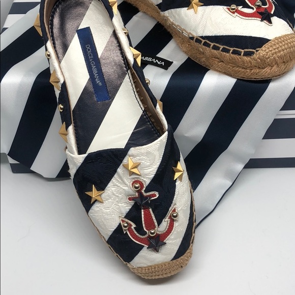 Dolce & Ganbana Espadrillas - Picture 3 of 6